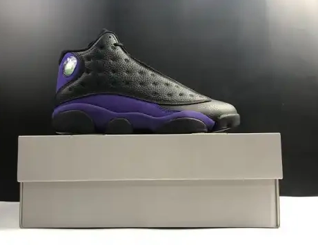 Retro  Air Purple 13 Court DJ5982-015 DJ5982-015 Jordan 0512